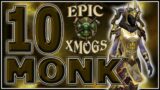 World of Warcraft Shadowlands – 10 Unique Monk Transmog Sets