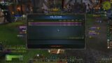World of Warcraft Shadowlands Arenas puntuadas