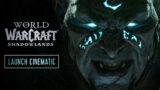 World of Warcraft: Shadowlands Cinematic Trailer