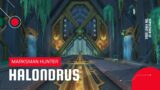 World of Warcraft: Shadowlands | Halondrus Sepulcher of the First Ones Normal | MM Hunter