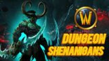 World of Warcraft: Shadowlands – Mythic + Academy Night! Come learn with us