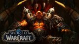 World of Warcraft Shadowlands. Spamming Mythic's