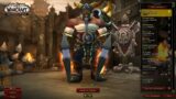 World of Warcraft – Shadowlands – Xmog War Fury