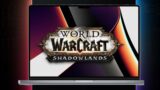 World of Warcraft Shadowlands on MacBook Pro M1 Pro Performance