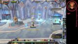 World of warcraft – Shadowlands – Death knight gameplay