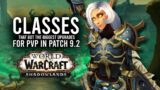 You Should Play These Specs With The Biggest Upgrades For PvP Patch 9.2! – WoW: Shadowlands 9.2