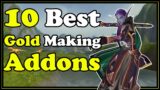 10 Gold Making Addons In WoW Shadowlands Gold Farming