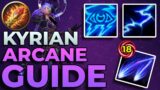 9.2.5 Kyrian Arcane Mage Guide | ST & AoE Rotation, Legendaries, Talents & More! | WoW: Shadowlands