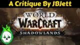 A Casual's Perspective on WoW: Shadowlands