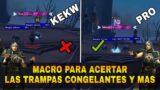 ACIERTA TODAS LAS TRAMPAS CONGELANTES CON ESTA MACRO | WOW SHADOWLANDS 9.2.5