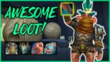 An EXCEPTIONAL Day! – WoW Shadowlands 9.2.5 Reset Day Loot #51