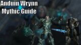 Anduin Wrynn Mythisch Guide – Mausoleum der Ersten [World of warcraft: Shadowlands]