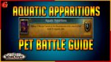 Aquatic Apparitions – Pet Battle Guide – World of Warcraft – Shadowlands