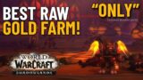 BEST Way to farm RAW GOLD in WoW Shadowlands