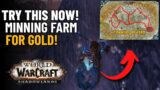 Best Mining Route For Gold Farming in Shadowlands World of Warcraft