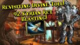 Blasting with Divine Toll and Final Reckoning! Ret Paladin PvP – WoW Shadowlands 9.2.5
