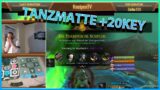 COMPLETING A +20 NW KEY WITH TANZMATTE!!|Daily WoW Highlights #470 |