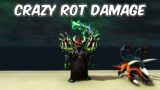 CRAZY Rot Damage – 9.2.5 Affliction Warlock PvP – WoW Shadowlands PvP