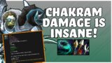 Chakrams does Insane Damage! | Necrolord Marksmanship Hunter PvP | WoW Shadowlands 9.2.5