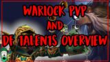 DF Talents overview + Warlock PVP | Shadowlands Level 20 Twinking
