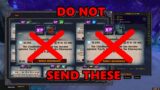 DO NOT Send Out These Missions ! – Goldmaking World of Warcraft Shadowlands Mission Table