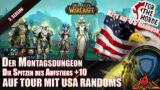 Der Montagsdungeon – Spitzen des Aufstiegs +10 – Season 3 – World of Warcraft Shadowlands – Run 61