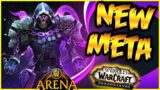 Disc Priest PvP Shadowlands | Arena Gameplay [WoW 9.2.5] Demo Lock