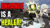 ENHANCE IS A HEALER! | Enhance Shaman 9.2 PvP | WoW Shadowlands