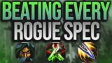 Educational 2v2 | Beating EVERY Rogue Spec at 2550+mmr!! – 9.2.5 Shadowlands Mistweaver Monk PvP