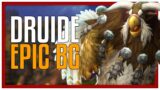 Epic Battleground Commentary #36 – [Gleichgewichts Druide | lvl 60] | Shadowlands