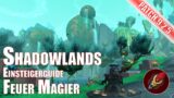 Feuer Magier Einsteigerguide Shadowlands World of Warcraft Patch 9.2.5