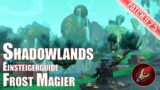 Frost Magier Einsteigerguide Shadowlands World of Warcraft Patch 9.2.5