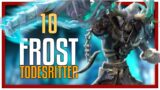 [Frost Todesritter | lvl 60]  – Shadowlands BG Commentary – #10