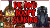 Gearing Druid and DK | Shadowlands Level 20 Twinking