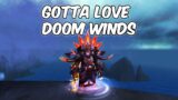 Gotta LOVE Doom Winds – 9.2.5 Enhancement Shaman PvP – WoW Shadowlands PvP