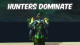 HUNTERS DOMINATE – 9.2 Marksman Hunter PvP – WoW Shadowlands