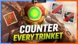 How to COUNTER every PvP trinket! | 9.2.5 Shadowlands PvP Guide