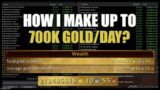 How to become a Billionaire in World of Warcraft? WoW Gold Making Shadowlands