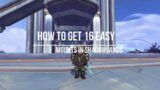 How to get 16 Easy Mounts in Shadowlands