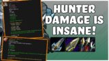 Hunter Damage is INSANE! | Necrolord Marksmanship Hunter PvP | WoW Shadowlands 9.2.5