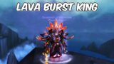 LAVA BURST KING – 9.2.5 Elemental Shaman PvP – WoW Shadowlands