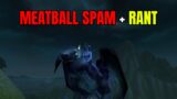 MEATBALL SPAM + RANT | Elemental Shaman 9.2 PvP | WoW Shadowlands
