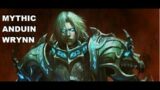 MYTHIC Anduin Wrynn – World of Warcraft: Shadowlands