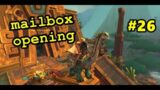 Mailbox Opening – Episode 26 – Gold Making – World of Warcraft Shadowlands