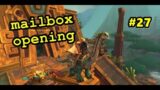 Mailbox Opening – Episode 27 – Gold Making – World of Warcraft Shadowlands
