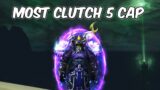 Most CLUTCH 5 Cap – 9.2.5 Arcane Mage PvP – WoW Shadowlands PvP