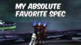 My ABSOLUTE Favorite SPEC – 9.2.5 Blood Death Knight PvP – WoW Shadowlands PvP