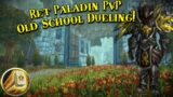 NEW DUELING STRAT! Ret Paladin PvP – 9.2.5 Shadowlands WoW