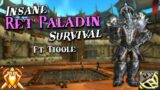 New Best Double DPS Comp?! Gladiator Ret 2v2 PvP! WoW 9.2.5 Shadowlands Ft. Tiqqle