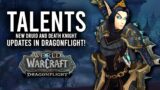 New Druid And Death Knight Talents And Updates Coming to Dragonflight! – WoW: Shadowlands 9.2.5